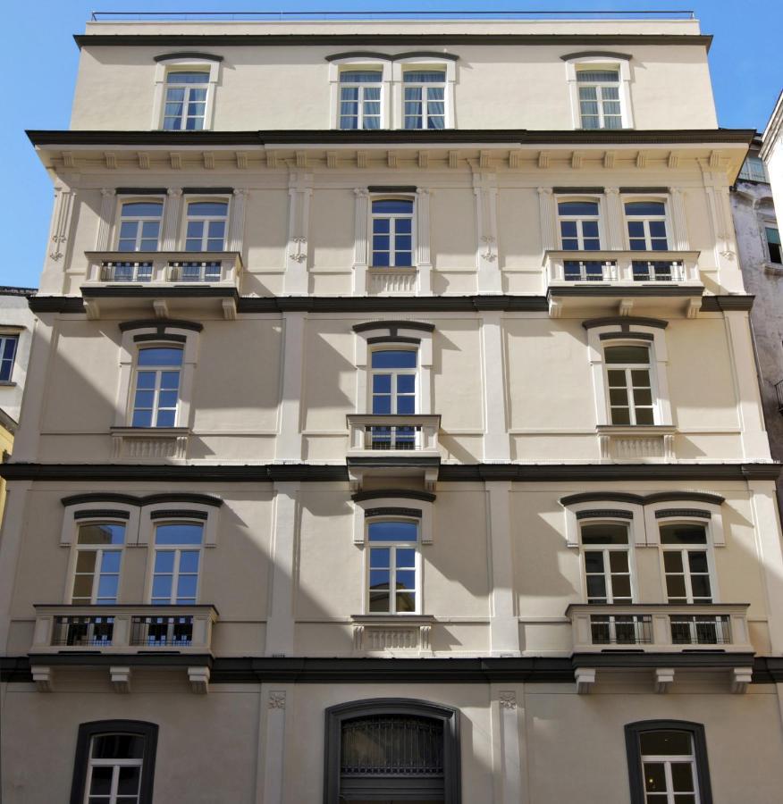 Albergo Palazzo Decumani Napoli Exterior foto