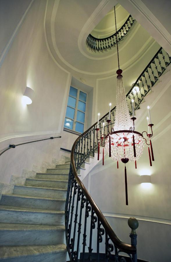 Albergo Palazzo Decumani Napoli Exterior foto