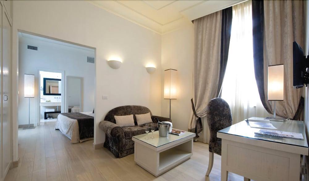 Albergo Palazzo Decumani Napoli Exterior foto